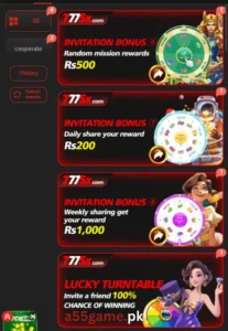 777SX Game – New Online Earning Game | Play and Earn Real Money 4