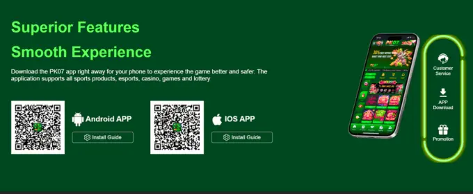 pk7 Game apk screenshot