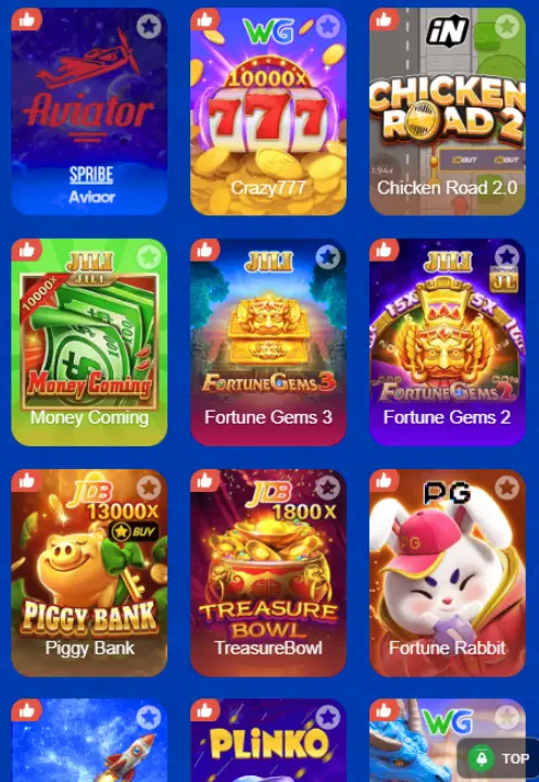 X666 game of games screenshot