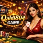 Qaidi804 Game – Online Real Money Gaming App in Pakistan