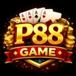 P88 Game Mobile Gaming Logo