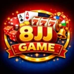 8JJ bet Game Logo – Official Gaming App Icon
