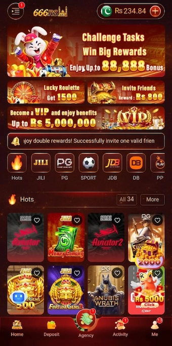 666RS Game